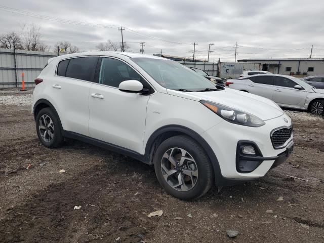 2020 KIA SPORTAGE L - KNDPMCACXL7717952
