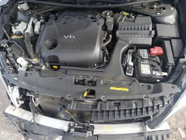 2021 NISSAN MAXIMA SR 1N4AA6EV3MC507526