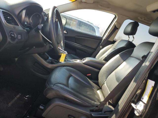 2016 DODGE JOURNEY CR - 3C4PDCGG7GT107664