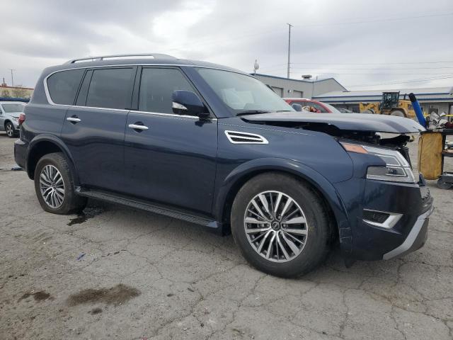 Vin: jn8ay2ba6r9416386, lot: 61417285, nissan armada sl 20244
