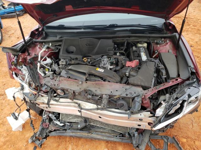 2018 TOYOTA CAMRY L - 4T1B11HK2JU541056