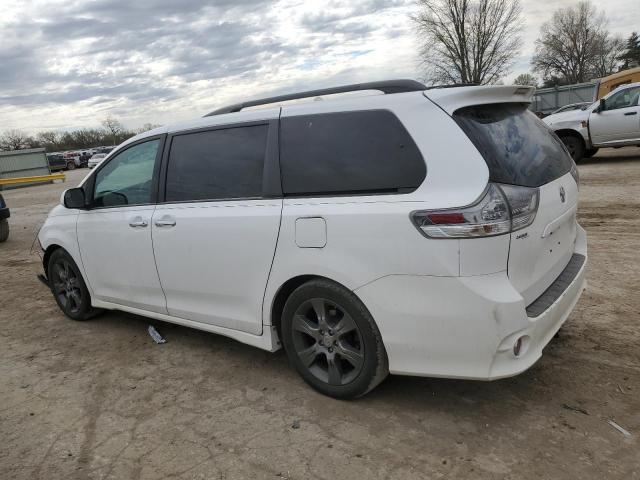 2015 TOYOTA SIENNA SPORT 5TDXK3DC7FS628657