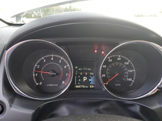 2022 MITSUBISHI OUTLANDER JA4APUAU3NU018835