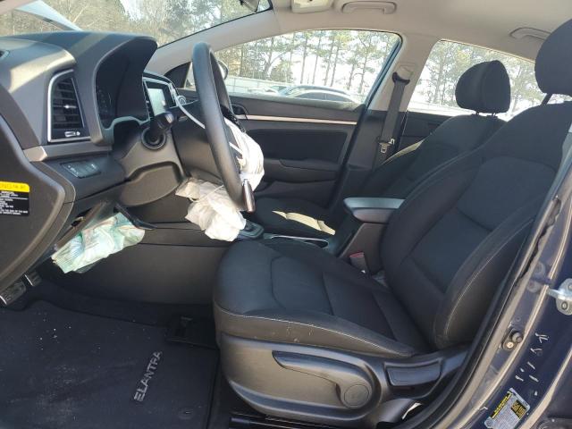 2017 HYUNDAI ELANTRA SE - KMHD84LF7HU077790