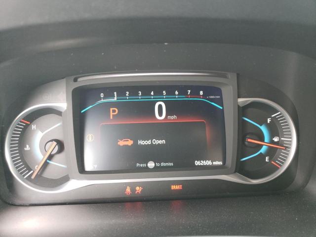 2021 HONDA PILOT SE 5FNYF6H22MB077504