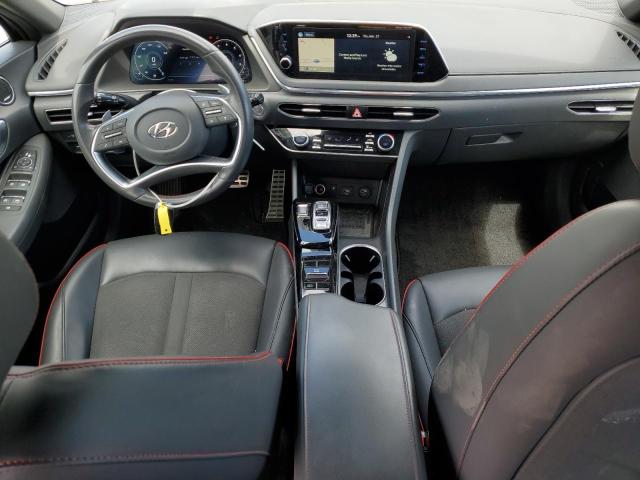 2021 HYUNDAI SONATA SEL - 5NPEJ4J2XMH132637