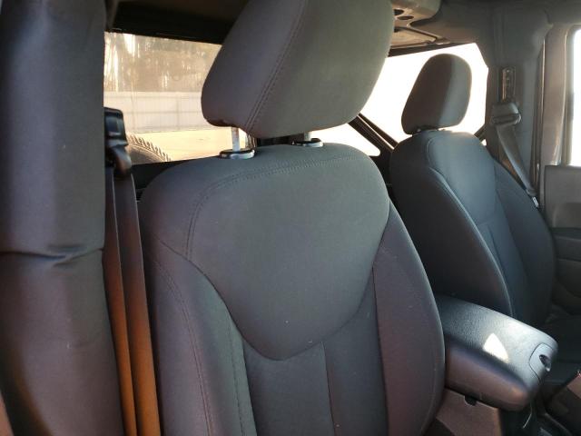 2016 JEEP WRANGLER S - 1C4AJWAG5GL266235