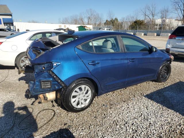 Vin: 5npd74lf3hh177001, lot: 48175115, hyundai elantra se 20173