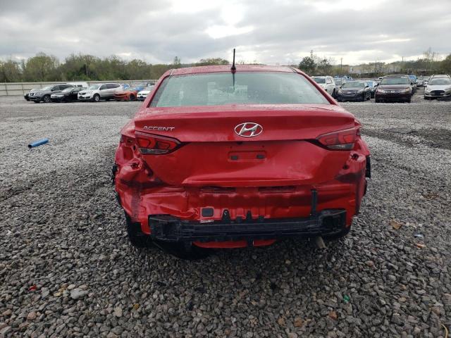 2022 HYUNDAI ACCENT SE - 3KPC24A61NE165202
