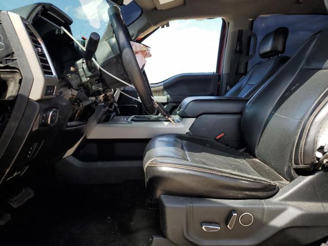 2017 FORD F250 SUPER - 1FT7W2BT1HEC30760