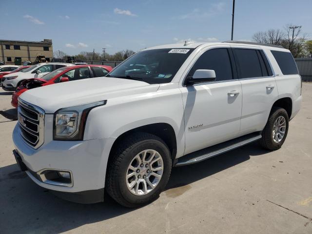 GMC YUKON SLT