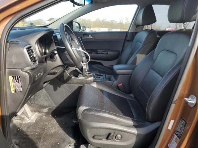 2021 KIA SPORTAGE E - KNDPNCAC0M7844692