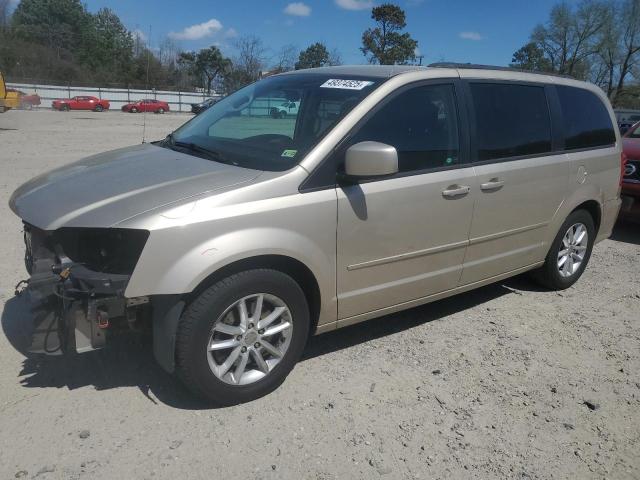 DODGE GRAND CARAVAN SXT