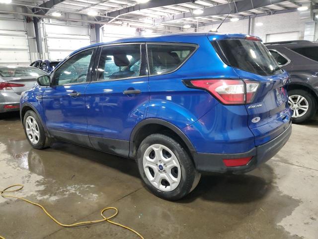 Vin: 1fmcu0f76jub52831, lot: 48151405, ford escape s 20182