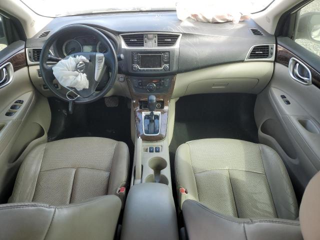 2015 NISSAN SENTRA S - 3N1AB7APXFY354936