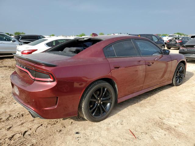 Vin: 2c3cdxhg4jh230055, lot: 51309805, dodge charger sxt plus 20183