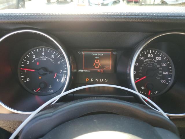 2019 FORD MUSTANG GT - 1FA6P8CF2K5147145