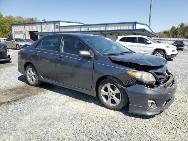 Vin: 2t1bu4ee1dc985381, lot: 50503635, toyota corolla base 20134
