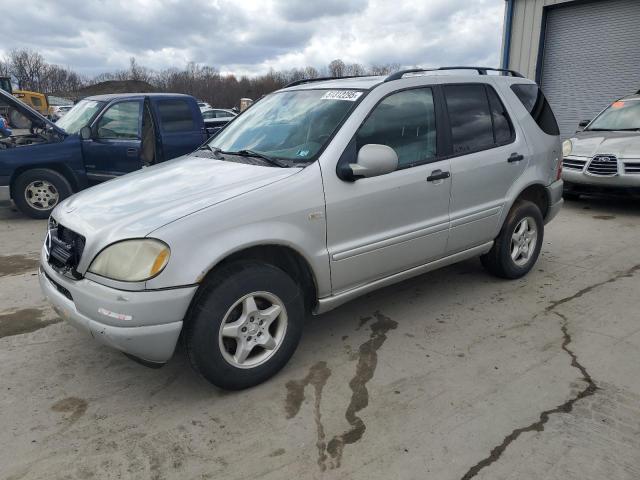 MERCEDES-BENZ ML 320