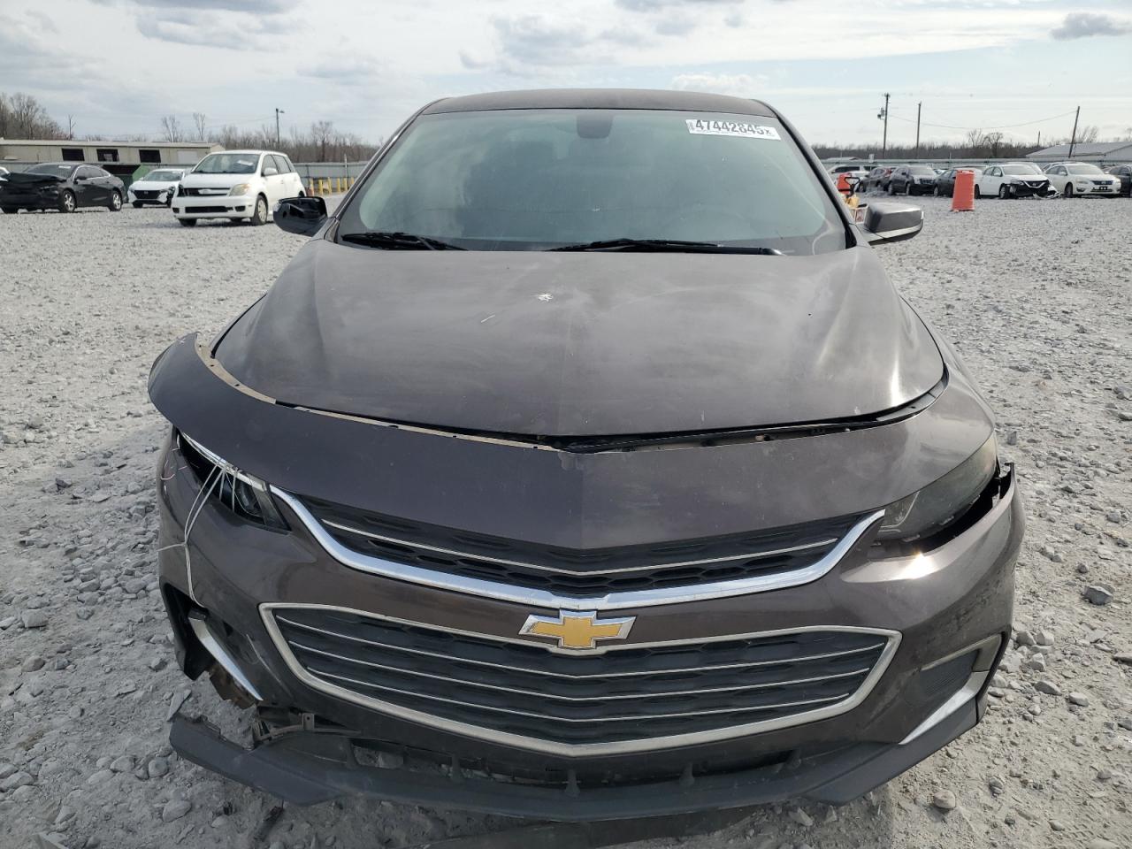 CHEVROLET MALIBU 2016