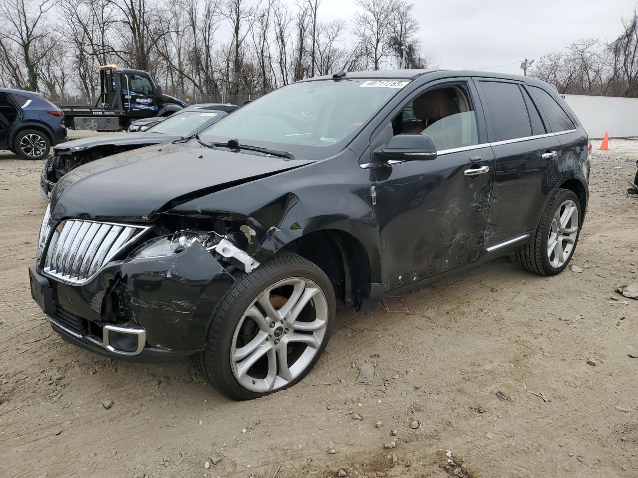 LINCOLN MKX