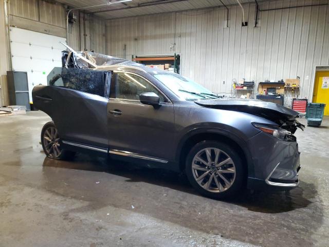 Vin: jm3tcbdy4m0504158, lot: 47950245, mazda cx-9 grand touring 20214