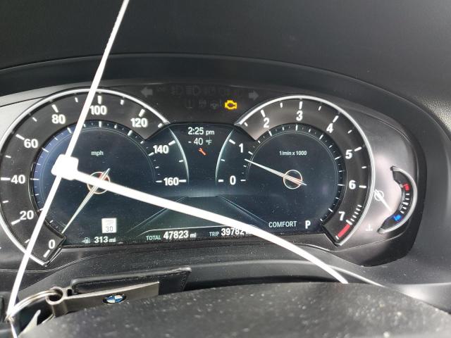2019 BMW X3 XDRIVE3 - 5UXTR9C52KLP96443