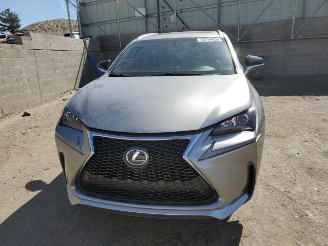 2015 LEXUS NX 200T - JTJBARBZ9F2002989