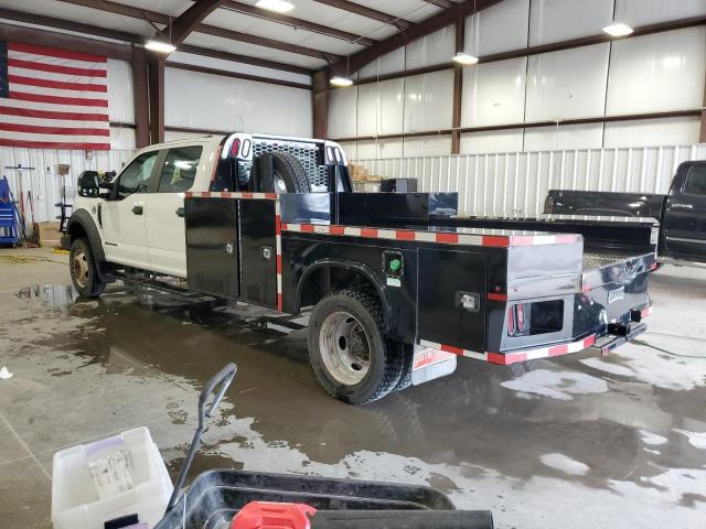 FORD F550 SUPER 2019 white  diesel 1FD0W5HT9KEC09927 photo #4