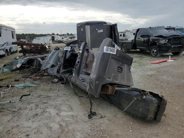 FORD F250 SUPER 2004 charcoal  gas 1FTNW20L54ED85879 photo #3