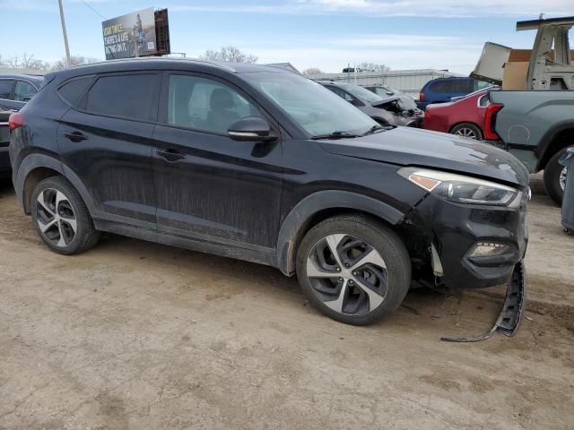 Vin: km8j33a27gu128280, lot: 49644835, hyundai tucson limited 20164