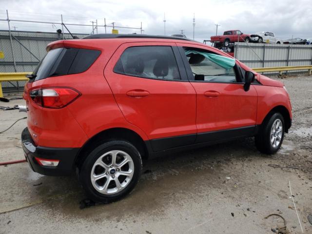 Vin: maj6s3glxlc391835, lot: 49391195, ford ecosport se 20203