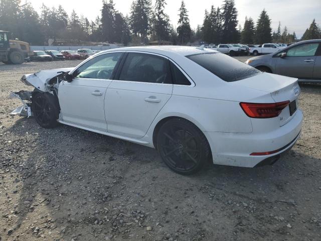 2017 AUDI A4 PRESTIG WAUFNAF45HN035544