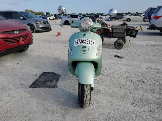 2006 VESPA GRANTURISM ZAPM319K965005680