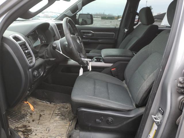 2021 RAM 1500 BIG H - 1C6SRFFT6MN506404