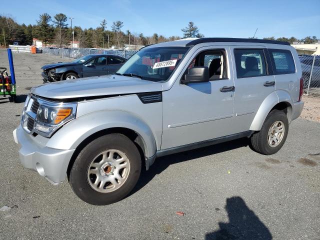 DODGE NITRO SE