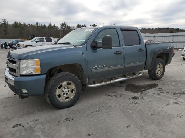 CHEVROLET SILVERADO K1500 LT
