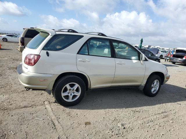 LEXUS RX 300 2000 two tone  gas JT6GF10U4Y0064079 photo #4