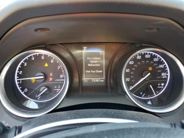 2019 TOYOTA CAMRY L 4T1B11HK2KU706539
