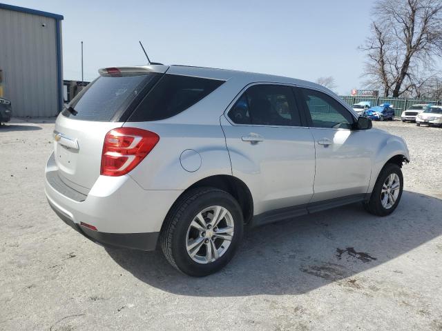 2017 CHEVROLET EQUINOX LS - 2GNALBEK0H1549254