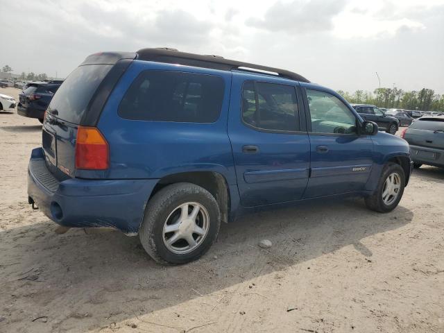 GMC ENVOY XL 2005 blue  gas 1GKES16S456126014 photo #4