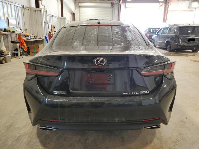 2020 LEXUS RC 350 F S JTHGZ5DC8L5010352