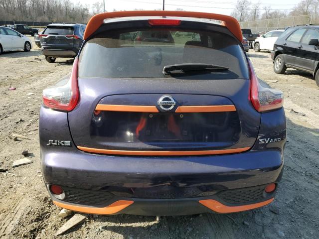 2015 NISSAN JUKE S - JN8AF5MV7FT550541