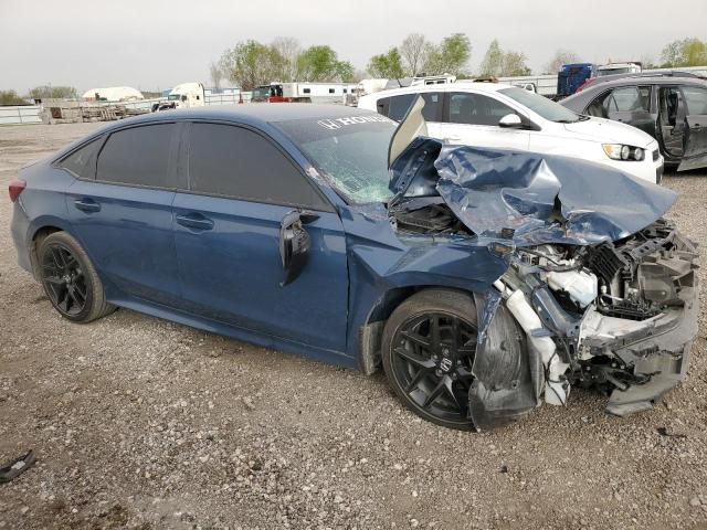 Vin: 2hgfe2f54sh508613, lot: 49787655, honda civic sport 20254