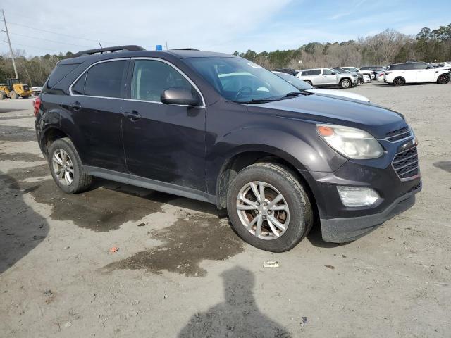 2016 CHEVROLET EQUINOX LT - 2GNALCEKXG6117794