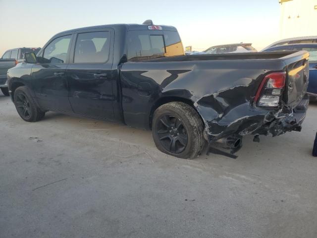RAM 1500 BIG H 2021 black  gas 1C6SRFMT1MN800828 photo #3