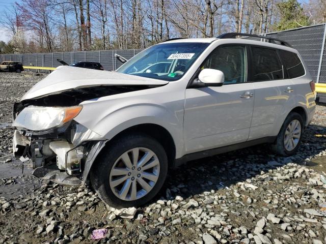 SUBARU FORESTER 2