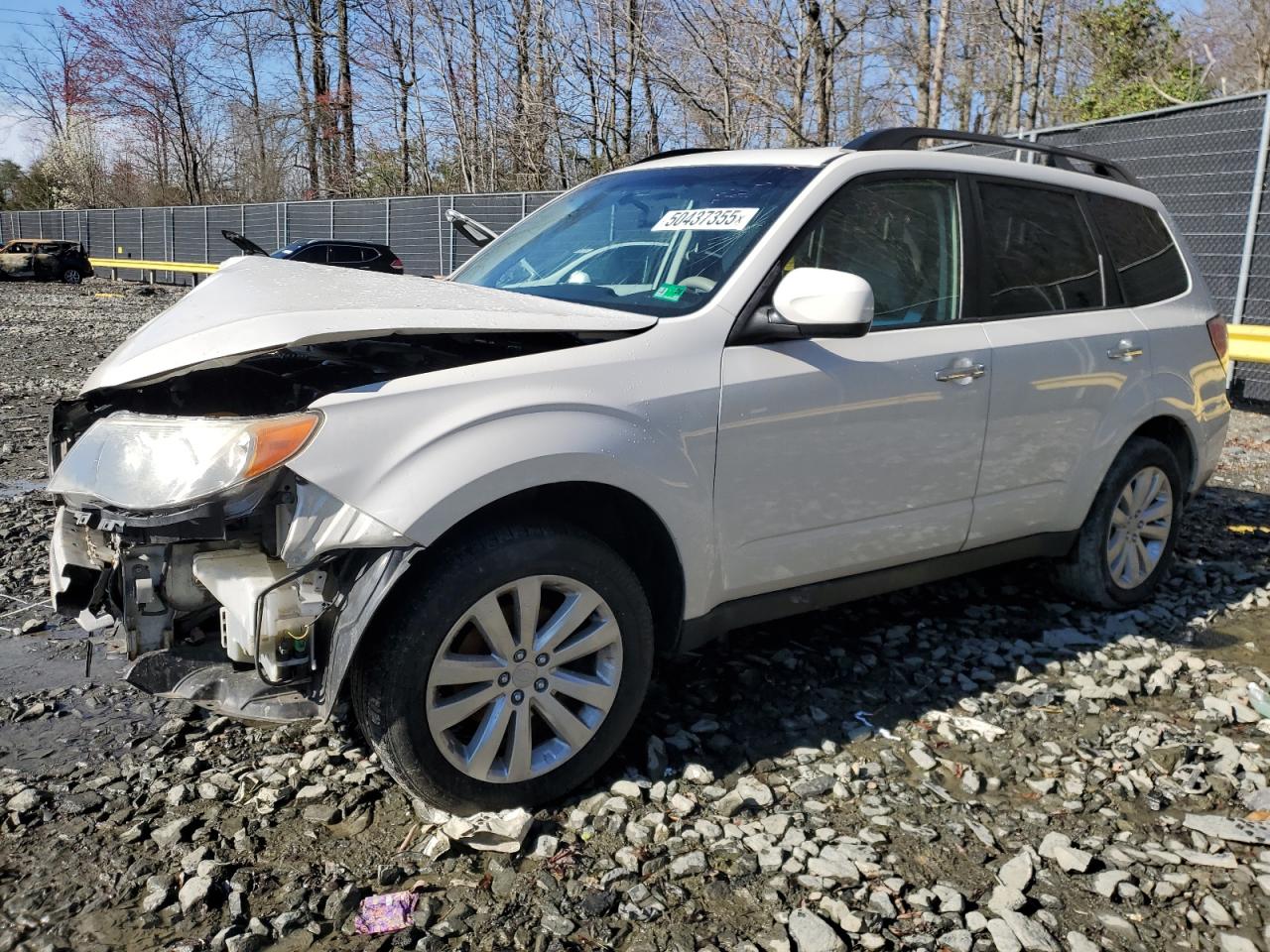 SUBARU FORESTER 2.5X PREMIUM