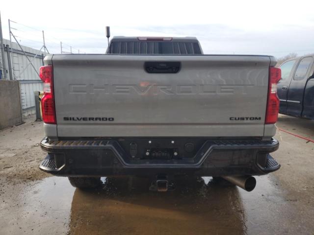 2025 CHEVROLET 2500 - 1GC4KMEY3SF110686