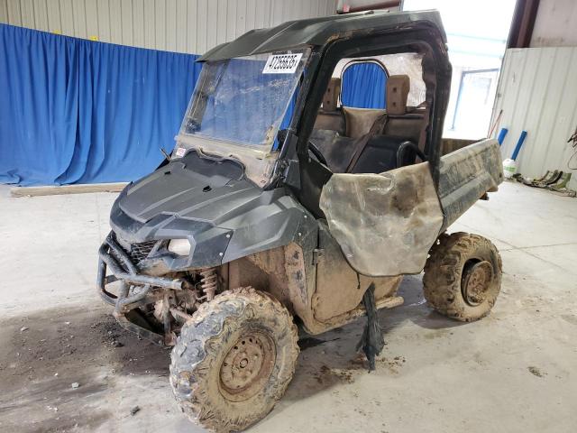 2018 HONDA SXS700 M2 1HFVE02EXJ4401538